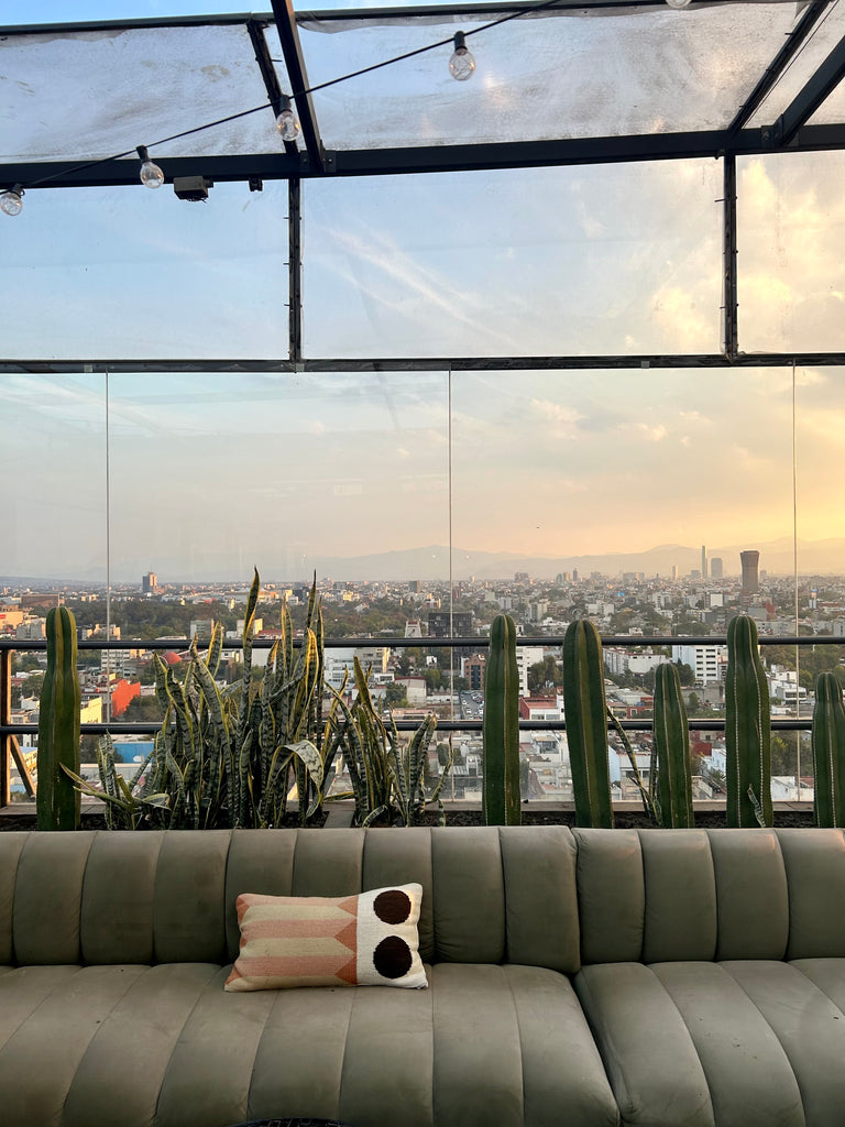 Nomad Chic Does: A Long Weekend in Mexico City