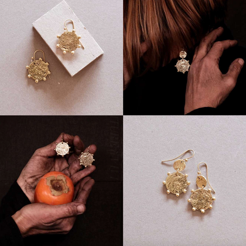 earrings | rings