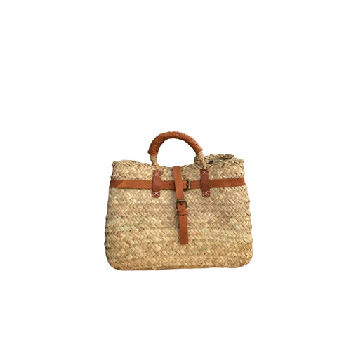 straw bags