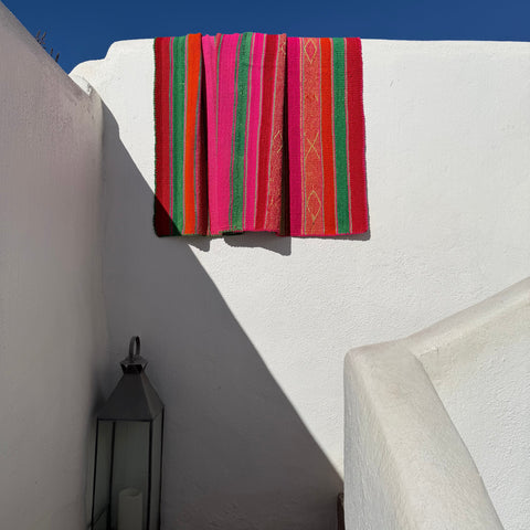 Peruvian Rugs