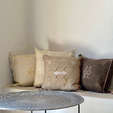 Moroccan Pillows