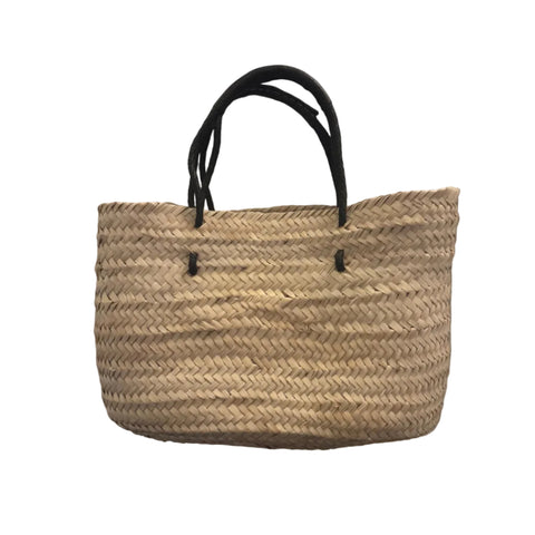 straw bags