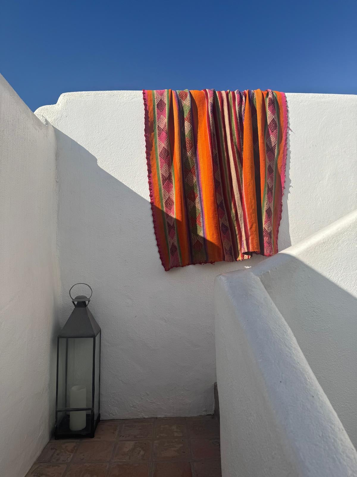 #9 Peruvian Rug – Nomad Chic
