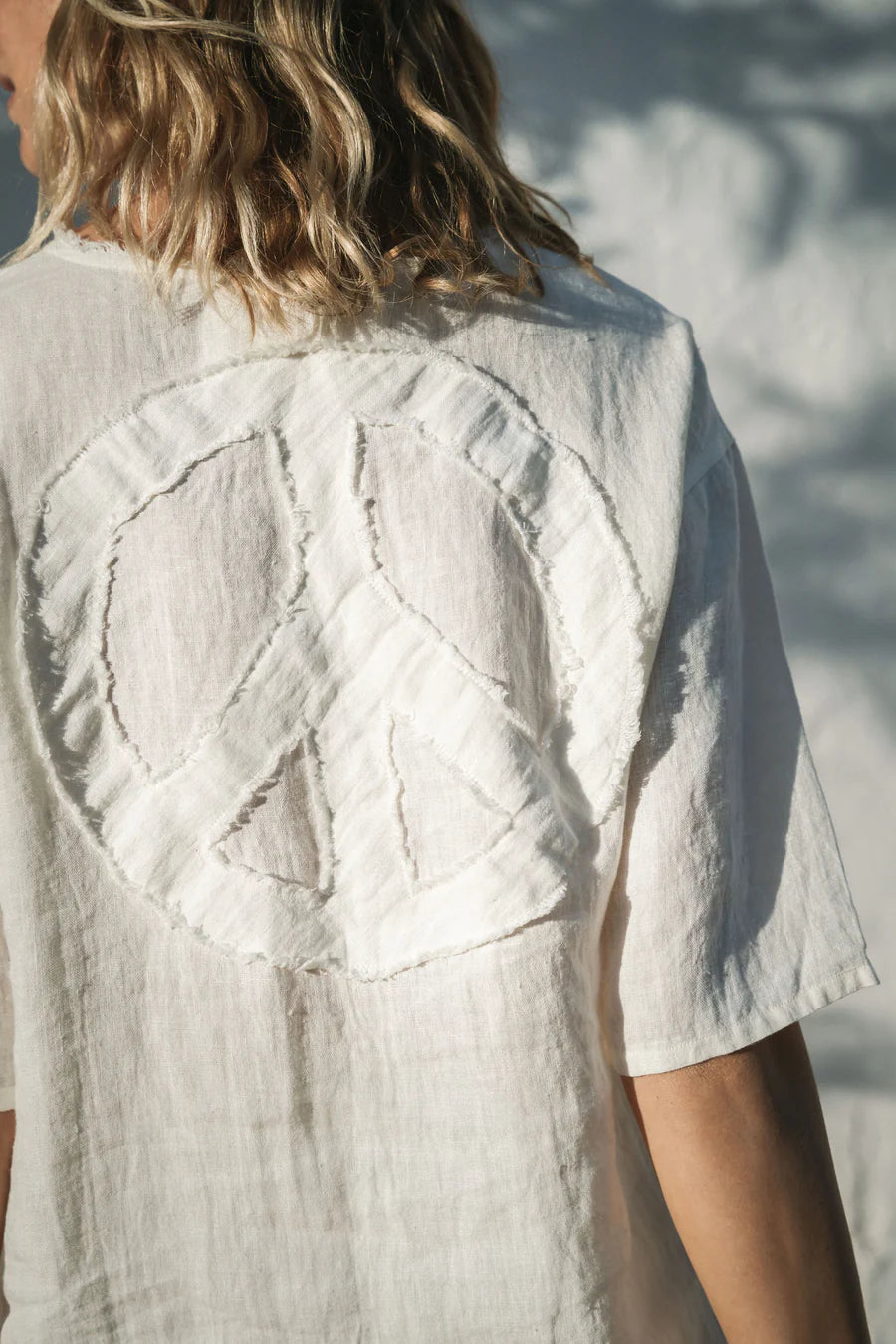 Inner Peace T – Nomad Chic