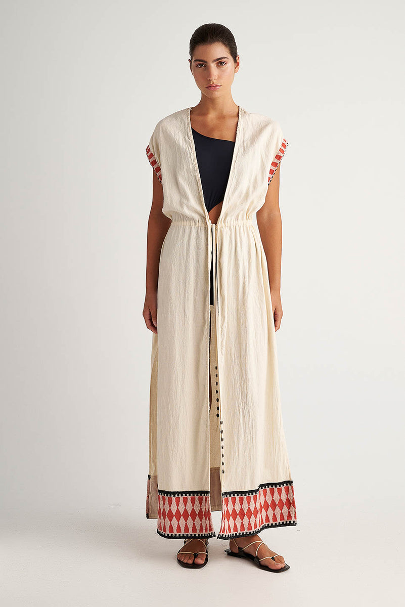 kaftans kimonos Nomad Chic