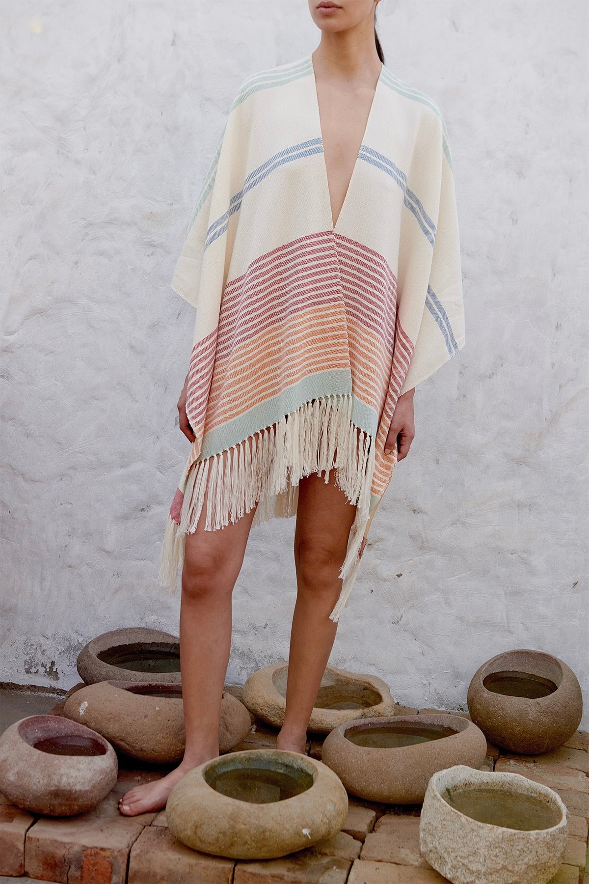 kaftans kimonos Nomad Chic