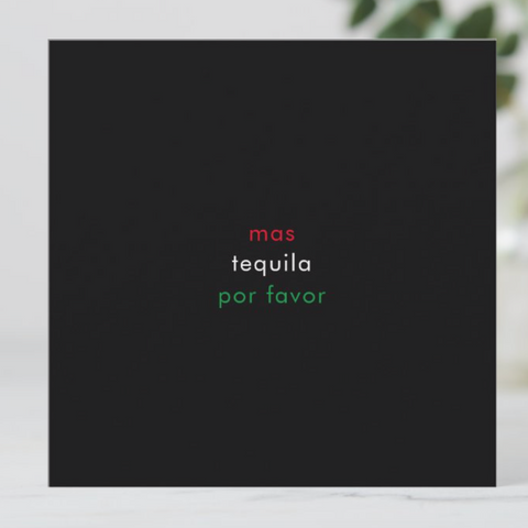 Mas Tequila