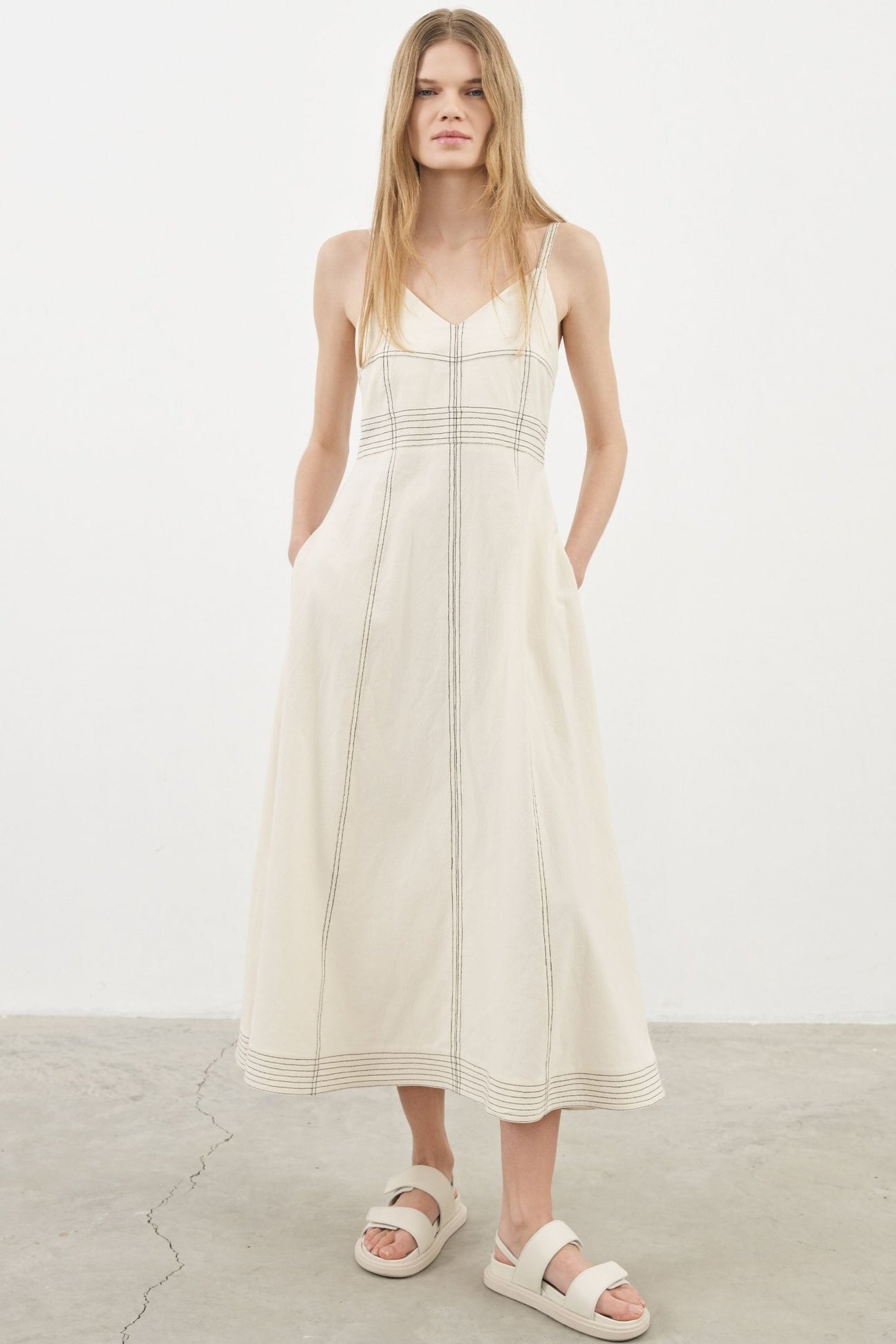 Nomad Heritage Maxi Dress